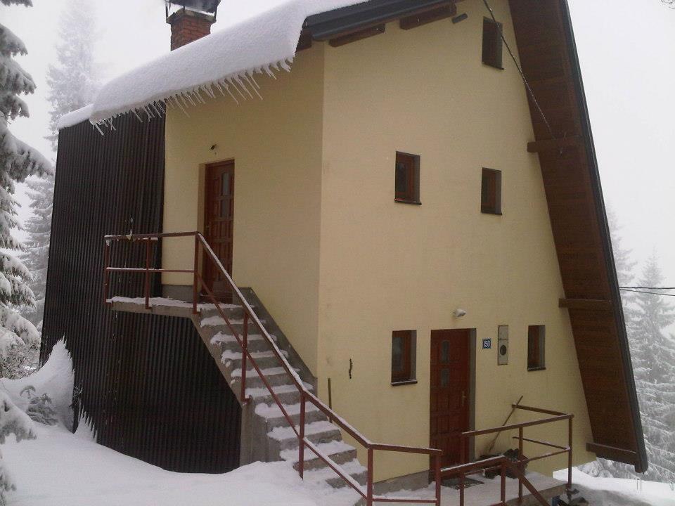 Apartments Milinkovic Jahorina Eksteriør bilde