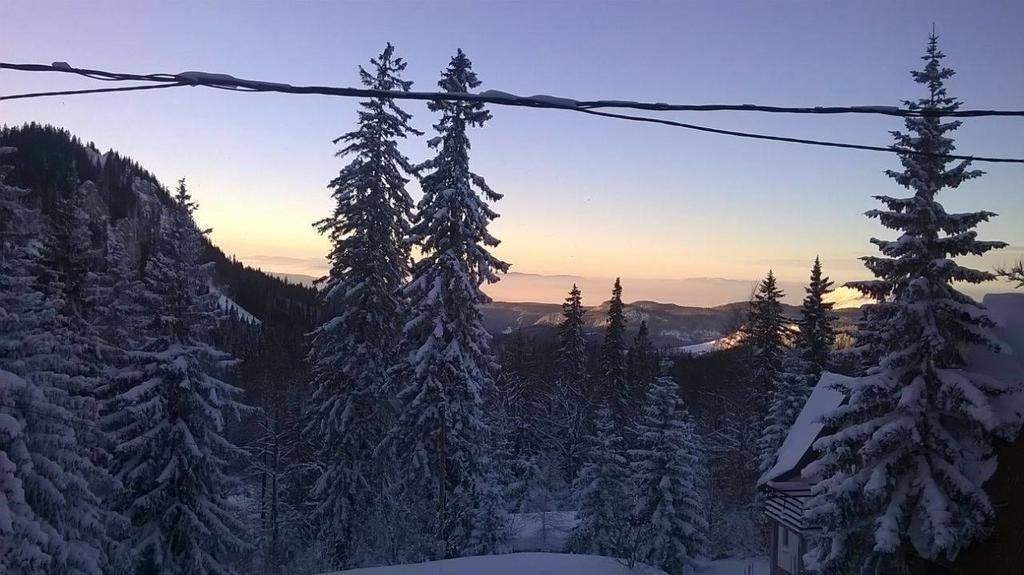 Apartments Milinkovic Jahorina Eksteriør bilde